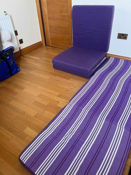 Photo of free Foldable single mattresses (Teddington TW11) #2