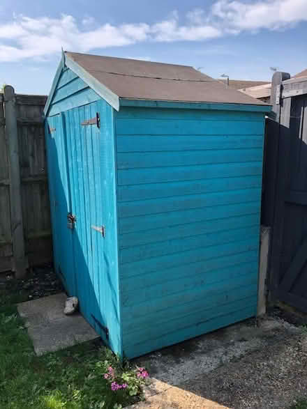 Photo of free Shed (Polegate) #2