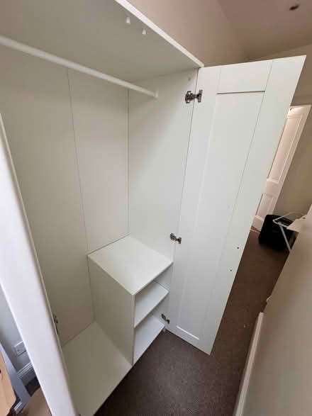 Photo of free Wardrobe (Marchmont EH9) #3