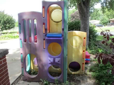 Photo of free Little Tikes Climbing Tower (Schaumburg) #2