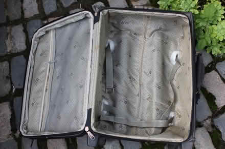 Photo of free Small suitcase (Bray Seafront) #2