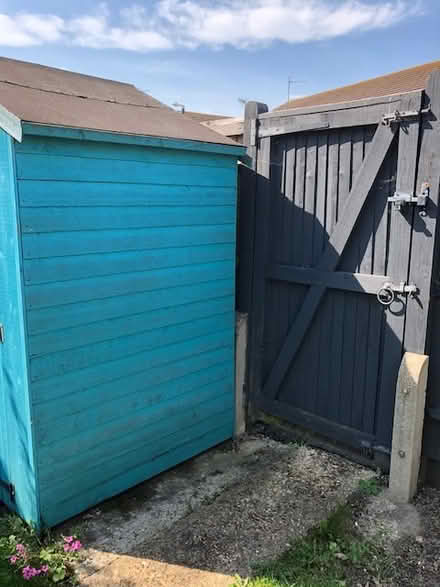 Photo of free Shed (Polegate) #1