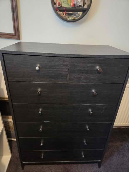 Photo of free Two chests of drawers (Abbeyhill EH7) #1