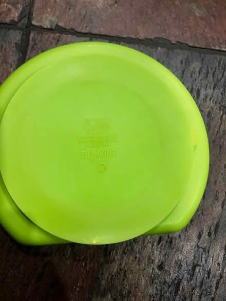 Photo of free Toddler suction plate (Downtown Sunnyvale) #2