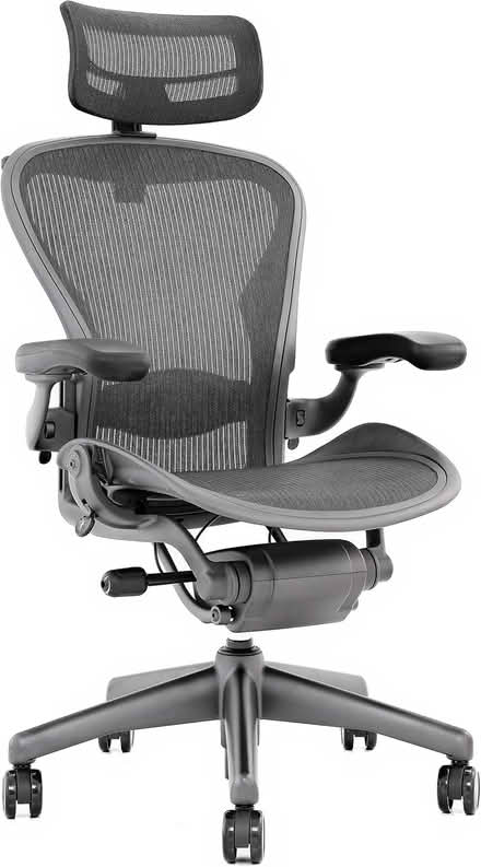 Photo of Ergonomic Office Chair (For Spine) (Midtown West) #1