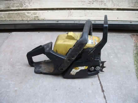 Photo of free Chainsaw (Sprowston NR7) #3