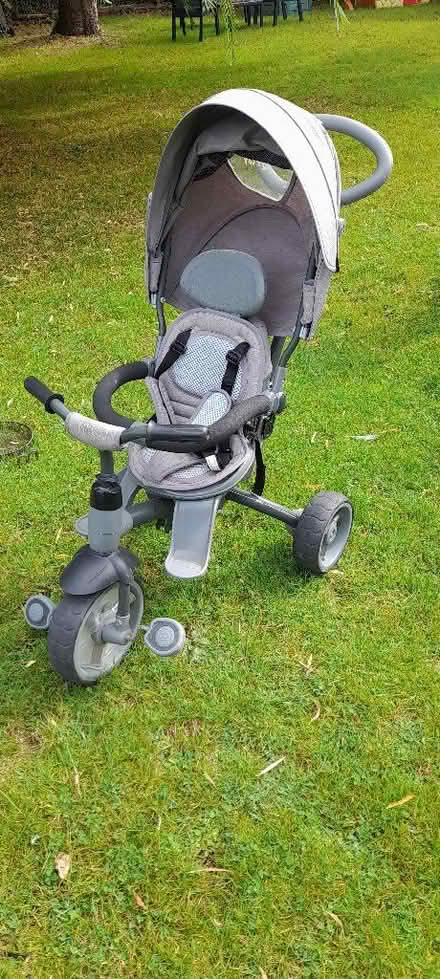 Photo of free Q Play tricycle. Up to 36 months (Innsworth GL3) #4