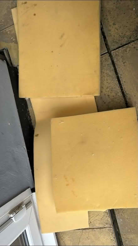 Photo of free Pieces of Chair Foam (BR8) #1