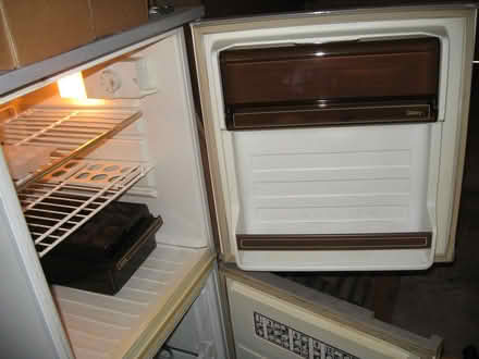 Photo of free Old Fridge Freezer (Parson's Heath CO4) #3