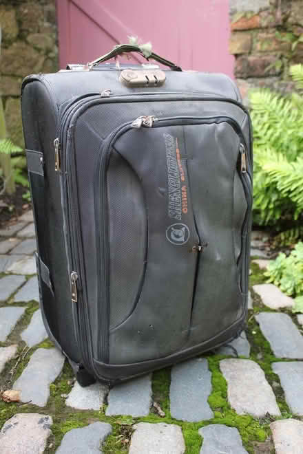 Photo of free Small suitcase (Bray Seafront) #1