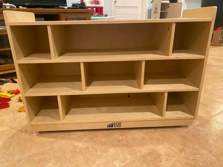 Photo of free Montessori style shelving (Highland Avenue near hospital) #1