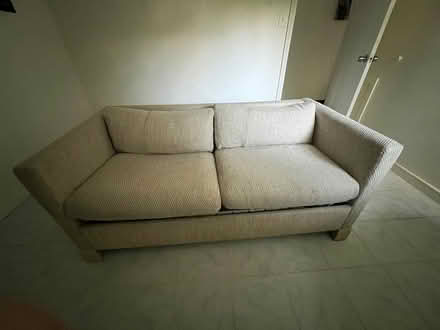 Photo of free Furniture. Queen sleep sofa (North Kingstown) #1