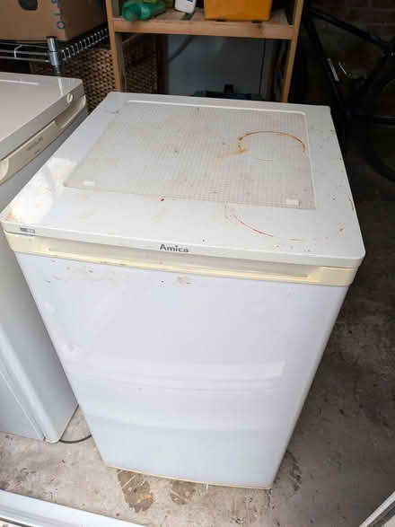 Photo of free freezer (Chichester PO19) #2