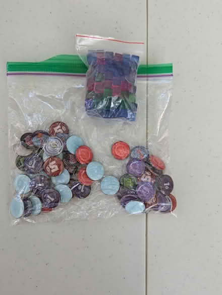 Photo of free game tokens (Davis Square Somerville) #1