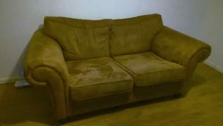 Photo of free Sofa (Alcester B49) #1