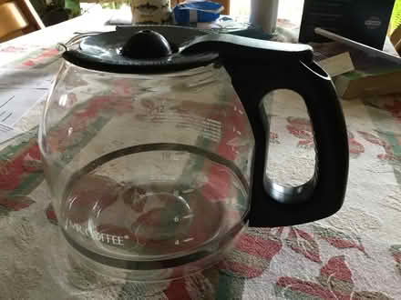 Photo of free Mr Coffee 12 cup carafe (Naperville) #1