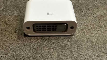 Photo of free Apple HDMI TO DVI Adapter (Wickford/Runwell SS11) #2