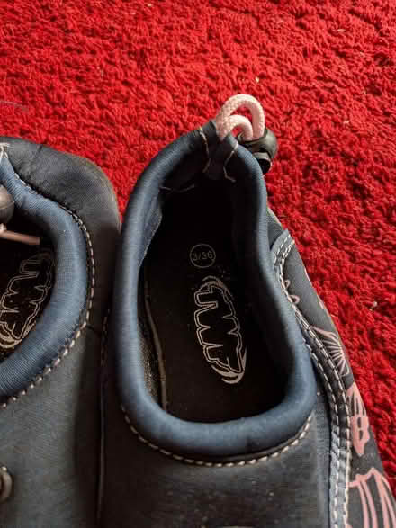 Photo of free Beach shoes (Bracknell Forest RG12) #3