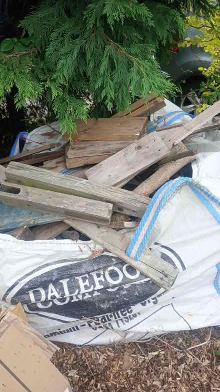 Photo of free Wood for log burner pallets etc (Mapperley, NG3) #2
