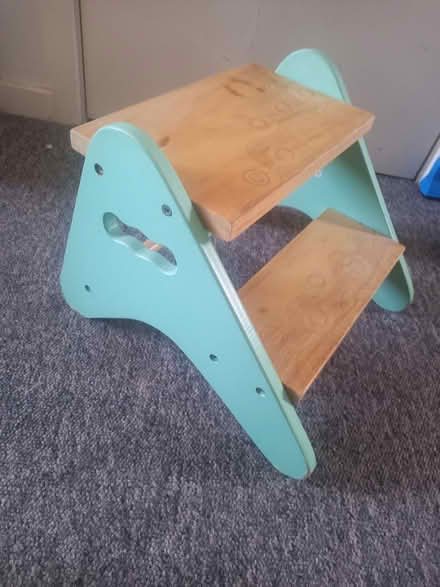 Photo of free Small child steps (Great shelford cb22) #1