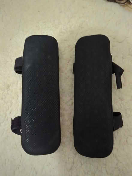 Photo of free Chair arm rest pads (HR9) #1