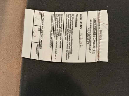 Photo of free Sofa and two armchairs (Near Oxford) #3
