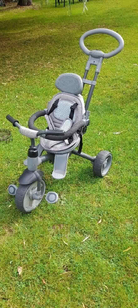 Photo of free Q Play tricycle. Up to 36 months (Innsworth GL3) #3