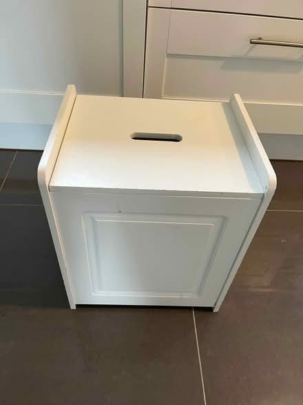 Photo of free Small storage box (St Julians AL1) #1