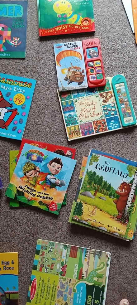 Photo of free Children's books (Letchworth SG6) #3