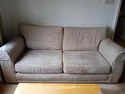Photo of free 3-seater sofa (Sherrard's Green WR14) #3