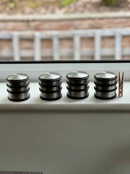 Photo of free 4 door stops (Hale Barns WA15) #1