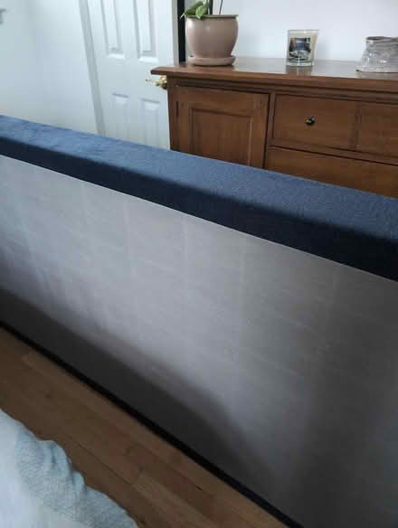 Photo of free Twin box spring (Hazlet, off Beers st) #1
