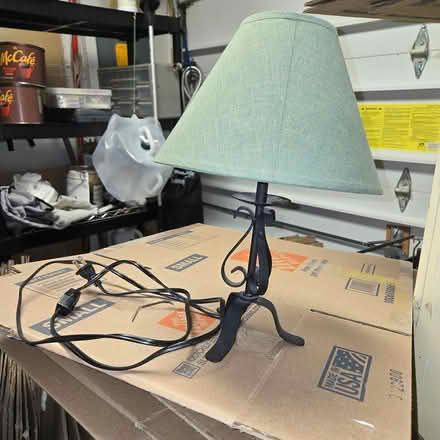 Photo of free Small lamp/Night light (Columbia, Md) #1