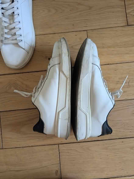 Photo of free 3 pairs of trainers size 9 (Camberley GU15) #3