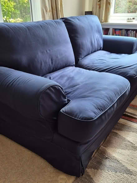 Photo of free Sofa & sofa chair (Biddestone SN14) #1