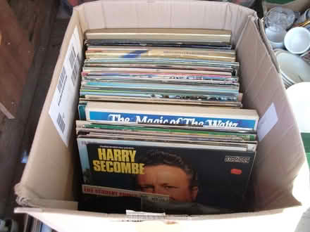 Photo of free Records/vinyl (Sprowston NR7) #1