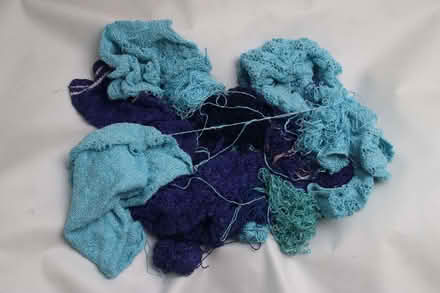 Photo of free Abandoned knitting project 1 (Old Heath CO2) #1