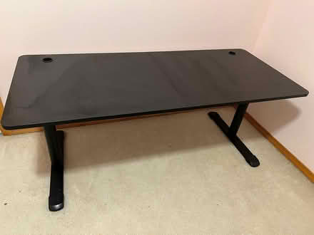 Photo of free Adjustable Height Desk (Kenmore) #1