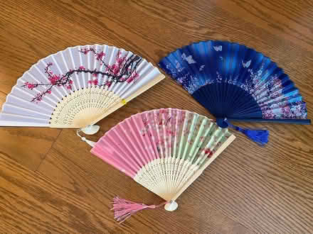 Photo of free 3 x Fans (Erin Mills and Britannia) #1
