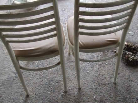 Photo of free Schreiber Vintage Chairs (Buckley CH7) #2