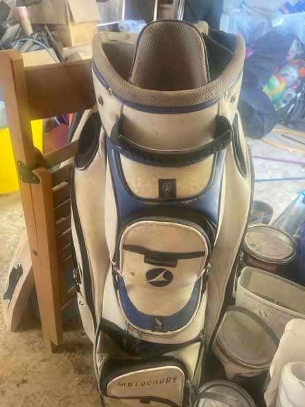 Photo of free Old moto caddy - as seen (St Margarets TW1) #1