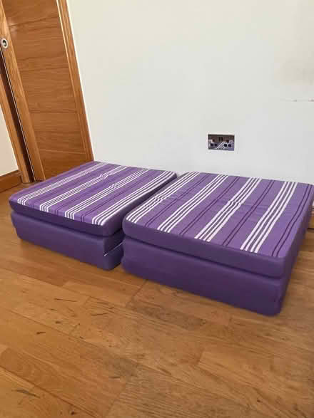 Photo of free Foldable single mattresses (Teddington TW11) #3