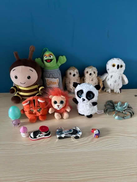 Photo of free Kids toys (Westhouses, Alfreton, DE55) #1