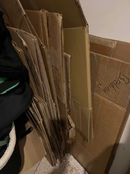 Photo of free Moving boxes (Penrith CA11) #1