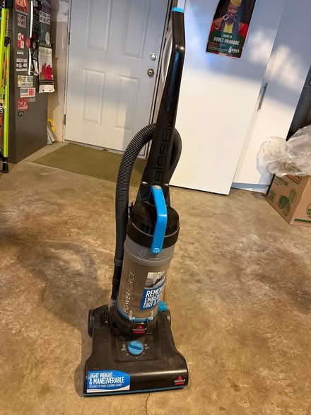 Photo of free Bissell Vacuum Cleaner (Madrona) #1