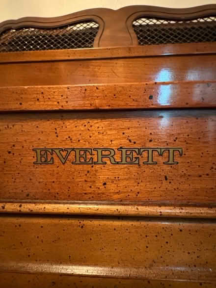 Photo of free Upright Piano and seat (Stone Oak) #2