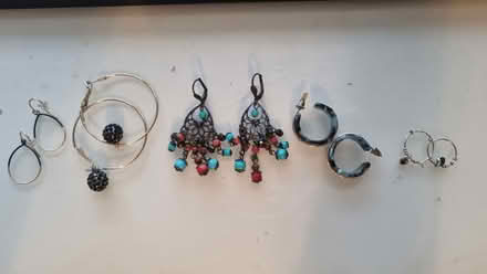 Photo of free Selection of costume jewellery (Withington) #1