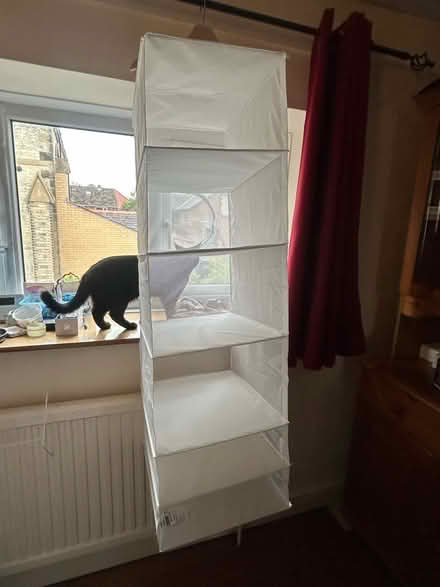 Photo of free Ikea SKUBB Clothes Storage (South Milford LS25) #1