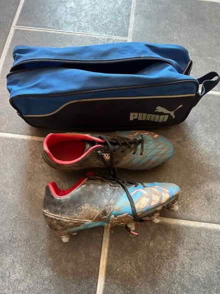 Photo of free Size 6 boots (Wateringbury ME18) #1