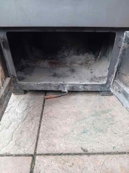 Photo of free Wood burner (Buriton GU31) #3